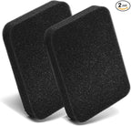 2 Pack GX390 Air Filter for Honda Generator GX340 EB5000 EB5000X EB6500 EB3500 EM5000SX Generac GP5500 GP6500 GP7500E RS5500 Harbor Freight Predator 420CC Engine 8750 Watt Replace 17211-899-000