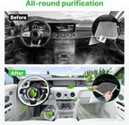 2PCS Cabin Air Filters Fit for 2015-2023 Mercedes C300, 2016-2022 GLC300, 2017-2019 E300, 2020-2023 E350, 2021-2023 E450 Cabin Filter Replacement Air Filter Accessories 2058350147 1668300218