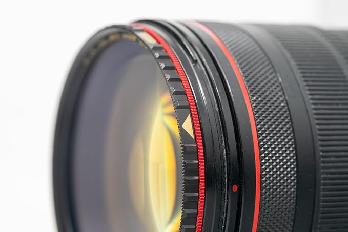 X4 CPL 60mm Circular Polarizer Filter - Schott B270 - MRC16 - Nano Coating - Weather Sealed - 25 Year Support by Breakthrough Photography