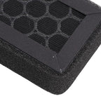 2PCS Air Filter Cartridges for Lab X1 P1S Series, and Activated Carbon Filter Combo with 99.95 Percentage Filtration Efficiency, Replacement for 3D Printer Accessories