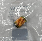 Sherco-Auto GF470 Short Fuel Inlet Filter & Check Valve - Rochester Quadrajet Carburetor - Package of 4