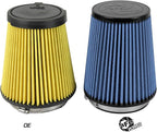 aFe POWER Magnum FLOW OE Replacement Air Filter w/Pro 5R Media for Ford Mustang GT350 16-19 V8-5.2L #10-10145