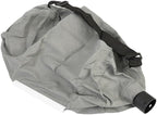 Wall Grinder Vacuum Bag for Dust- Self-Priming Sandpaper Machine, Dust Collector Replacement Part for Renovation Tools, Grey(2PCS)