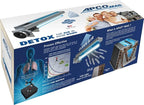 Fresh-Aire APCO Magentic Mount with 6 Carbon Cell Filter Matrix, Includes 2 Year Lamp, 18-32 VAC