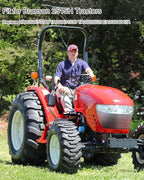 Maintain Filter Kit Replace HRA0500702A9 TA00043153B TA00025525 EA00004647A Fit for Branson Tractor 2515H