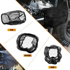 Air Filter Rain Sock Cover Dustproof Waterproof Fit For Harley FLHR FLHX Road King Street Glide Softail Sportster 1200 883 Dyna For Cone Air filter