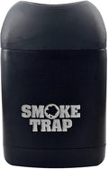 Smoke Trap 2.0 - Personal Air Filter (Sploof) - Smoke Filter With Replaceable Filter - 300+ Uses (Black)