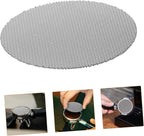 Tofficu Espresso Filter Extraction Mesh Coffee Clean Water Filter Compatible Coffee Machines