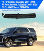 Cabin Filter Plastic Cover Fit for Cadillac Escalade Chevy Silverado Suburban Tahoe GMC Sierra Yukon 2019-2024 Replace 87846950 84502369 84532403