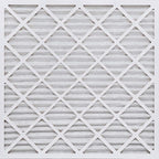 Aerostar 12x12x1 MERV 13, Pleated Air Filter, 12x12x1, Box of 4, Made in the USA