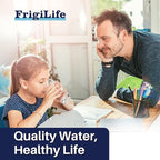 FXHTC 5 Micron 10" x 4.5" Whole House Sediment Activated Carbon Water Filter Replacement for GE FXHTC, GXWH40L, GXWH35F, GNWH38S, RFC-BBSA, W50PEHD, DuPont WFHD13001, 3 PACK
