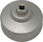 CTA Tools 2488 Oil Filter Wrench - Compatible with Volvo 4 Cyl., 85.5mm x 16 flute