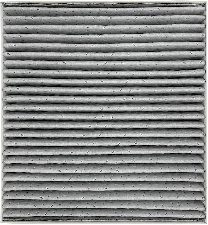 2PCS Capume for Cabin Air Filter JM277 Fits for 2019-2025 QX50, 2022-2025 QX55, 2022-2025 QX60, 2019-2025 Altima, 2021-2025 Rogue, 2020-2025 Sentra, Fits for 272775NA0A, 27277-6CA0A