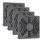 Wathai 4 Pack 90mm Fan Filters for PC Case Fan Dust Filter Cover Computer Mess