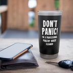 Poultry House Cleaner Stainless Steel Insulated Tumbler