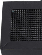 5Pcs Replacement Carbon Filters Activated Charcoal Block Parts Replaceable High Density Activated Carbon Filter for Lab P1P P1S X1 P1 Most Mini 3D Printer Purifiers