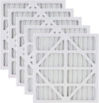 ALORAIR MERV-10 Filter Replacement Set for CleanShield HEPA 550 Air Scrubber (Pack of 5)