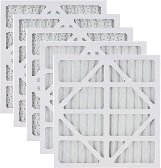ALORAIR MERV-10 Filter Replacement Set for CleanShield HEPA 550 Air Scrubber (10 Pack)