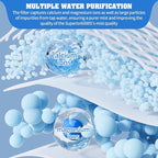 12-Pack Replacement Filters Compatible with LEVOIT Superior 6000S Smart Evaporative Humidifier + 6-Pack Top Fill Humidifier Replacement Filters Compatible with LEVOIT Humidifiers