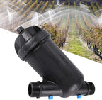 Agricultural Farm Y Type Mesh Filter Garden Drip Irrigation Filtration Equipment MNPT 2in DN50 (Large(overweight))