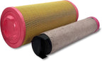 HERO Primary & Safety Air Filter Combo Replaces 188814 188817 TD27093230 TD27093220 For Gehl 3640E 4240E SL3640 SL4640