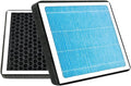 Cabin Air Filter,H11671 Fit for Ram 1500,Ram 1500 Classic,Ram 2500,Ram 3500,Ram 4500,Ram 5500,Jeep Wagoneer,Wagoneer l,Grand Wagoneer,Grand Wagoneer L,Mazda CX7,