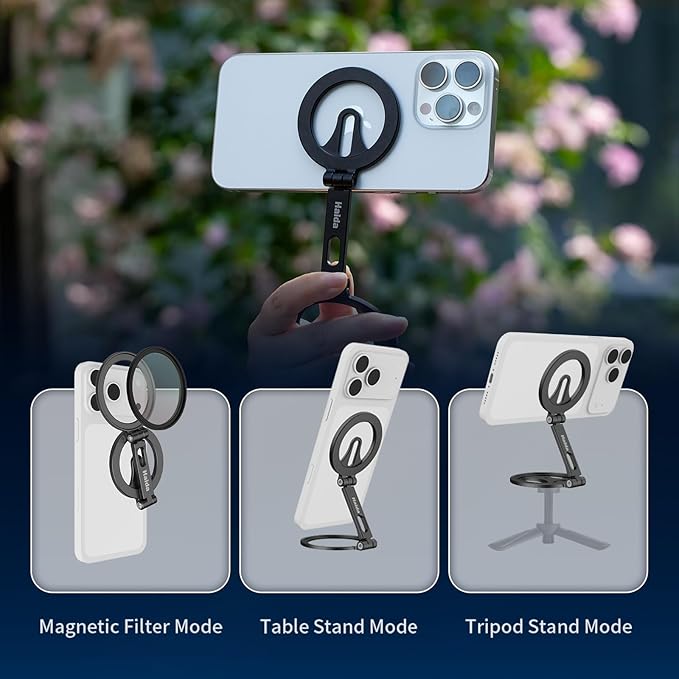 Haida Magnetic Filter Kit for iPhone (X-Star, Golden Streak, Blue Streak)(W/O Holder)