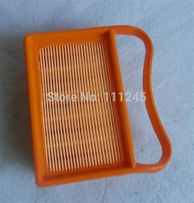 TS410 AIR Filter Combo for TS420 Concrete Cut Off Saw CHOP Cleaner Main- Filer PRE-Filter 42381401800 42381410300(1 X Main Filter)