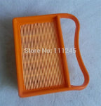TS410 AIR Filter Combo for TS420 Concrete Cut Off Saw CHOP Cleaner Main- Filer PRE-Filter 42381401800 42381410300(2 X PRE-Filters)