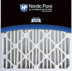 Nordic Pure 20x20x5 (Actual Size: 19 5/8 x 19 7/8 x 4 3/8) Honeywell/Lennox Replacement MERV 13 Air Filter 1 Pack