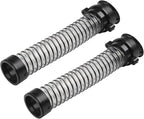 Hose for for-X7(2832Z) and for X7 Pro (2955Z) Floor Scrubber, Replacement Vacuum Cleaner Accessory, for Wet Dry Cleaning Machines(2PACK)