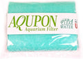 Aquarium Polishing Filter Pad 100 Micron Filters - Media Pads - Cut to Fit 24" by 36" - for Fish Tanks, Aquaculture, Hydroponics - USA Manufacturer (4 Pack)
