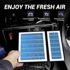 Cabin Air Filter H12157 Fit for Lexus ES300H/ES350, RX350, RX450H, UX200, CX-9, Toyota Avalon, Camry, Corolla, Highlander, Prius, RAV4, Sienna, Venza