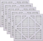 GreeSuit 5 Pack MERV-10 Pre-Filter Replacement Compatible with AlorAir CleanShield HEPA 550 Air Scrubber and Abestorm HEPA 550 Air Scrubber - 5 Pack