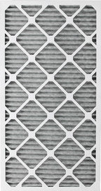 Nordic Pure 16x30x1 (Actual Size: 15 3/4 x 29 11/16 x 3/4) Furnace Air Filters MERV 8 Pleated Plus Carbon 4 Pack