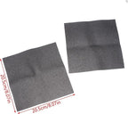 2 PCS Dustproof Air Filter Net Sponge For Projector EMP-X5 EMP-X68X EMP-X70 EMP-822 EMP-822H EMP-83 EMP-83C EMP-83H EMP-S5