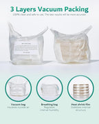 Mold Test Kit for Home - 12 Simple Detection Tests for HVAC, Surfaces & Indoor Air Quality, DIY Black Mold Detector Testing kit at Home, with Detailed Identification Guide & Free Lab Analysis