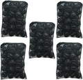 CNZ® 1.25-inch Bio Ball Filter Media for Aquarium Fish Pond Waterfall Fountain (5-Pack, 150pcs)