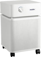 Austin Air HealthMate Plus Air Purifier - Advanced 4- Stage Filtration Air Purifiers For Home with Activated Carbon & Zeolite - Ideal as Air Purifiers for Bedroom or any Large room, Model B450