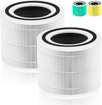 240 Replacement Filter 14 for Puro 240 Air Purifier,2 Pack,White