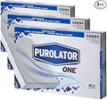 Purolator C28183 PurolatorONE Advanced Cabin Air Filter (Pack of 3)