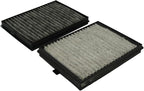 ECOGARD XC35509C Premium Cabin Air Filter with Activated Carbon Fits 2001-2003 BMW 530i, 525i, 2000-2003 M5