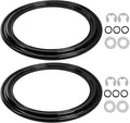 Diaphragm Gasket, Fit for Hayward Perflex DECX5000G, EC40AC,EC50,EC50C,EC50A,EC50AC Series Extended DE Filter, W/ECX1014A Bump Shaft Kit ECX1011 ECX9611246 ECX1014, Part NO. HAY-051-1507,EC-50C,EC-40C