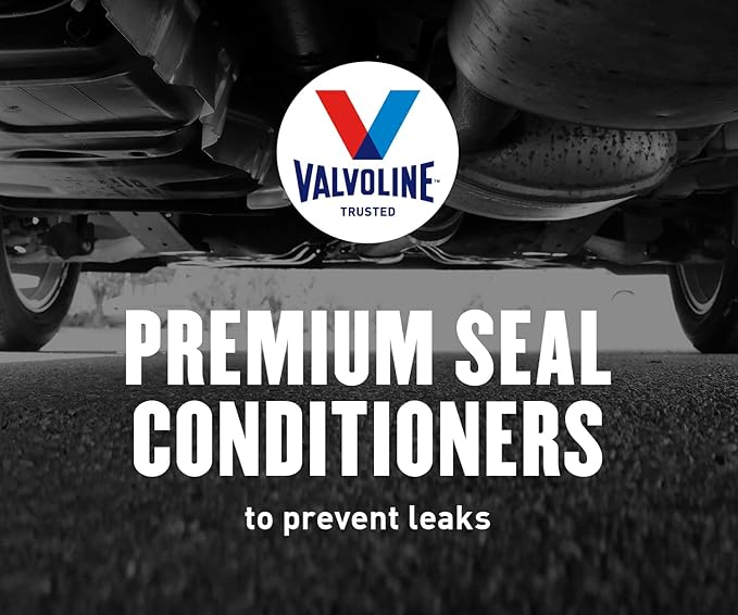 Valvoline High Mileage 150K with Maxlife Plus Technology 5W-20 Motor Oil 5 Quart