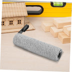 Cabilock 1set Replacement Brush and Filter for Floor Scrubber Includes Slim Rollers and Filters Compatibility for Cleaning and Odor Removal