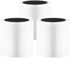 Blue Pure 311 AUTO Filter Replacement for Blue Pure 311 AUTO Air Puri-fier, H13 True HEPA Filter and Activated Carbon Filter Pack of 3 By Improvedhand