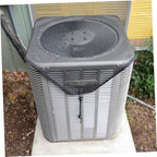 Alipis Outdoor Air Conditioner Cover Mesh Cover for Unit Weatherproof Easy to Install and Extend Service Life