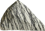 Outdoor Fake Rock Cover Realistic Lightweight Fiberglass Artificial Landscape Boulder Enclosure Protection Dome for Well Pump Septic Tank Electrical Boxes R (S)