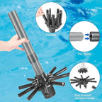 SX180DA Pool Filter Replacement Parts Lateral Assembly with Center Pipe for Hayward Pro Sand Filter Laterals Series S180T
