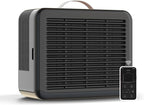 PuroAir 100i HEPA Air Purifier for Home Pets - Covers Up To 550 Sq Ft - Filters Up To 99.9% of Pollutants, Smoke, Pollen, Dust - Quiet HEPA Air Filter - Air Purifiers for Bedroom